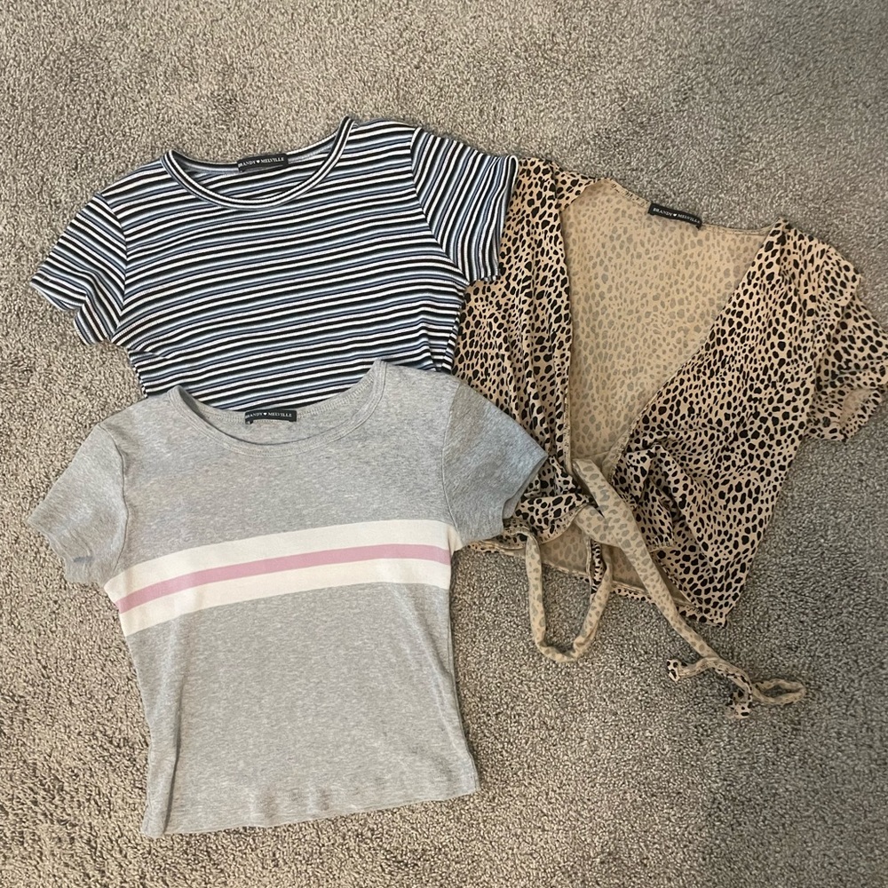 Brandy Melville Tshirts